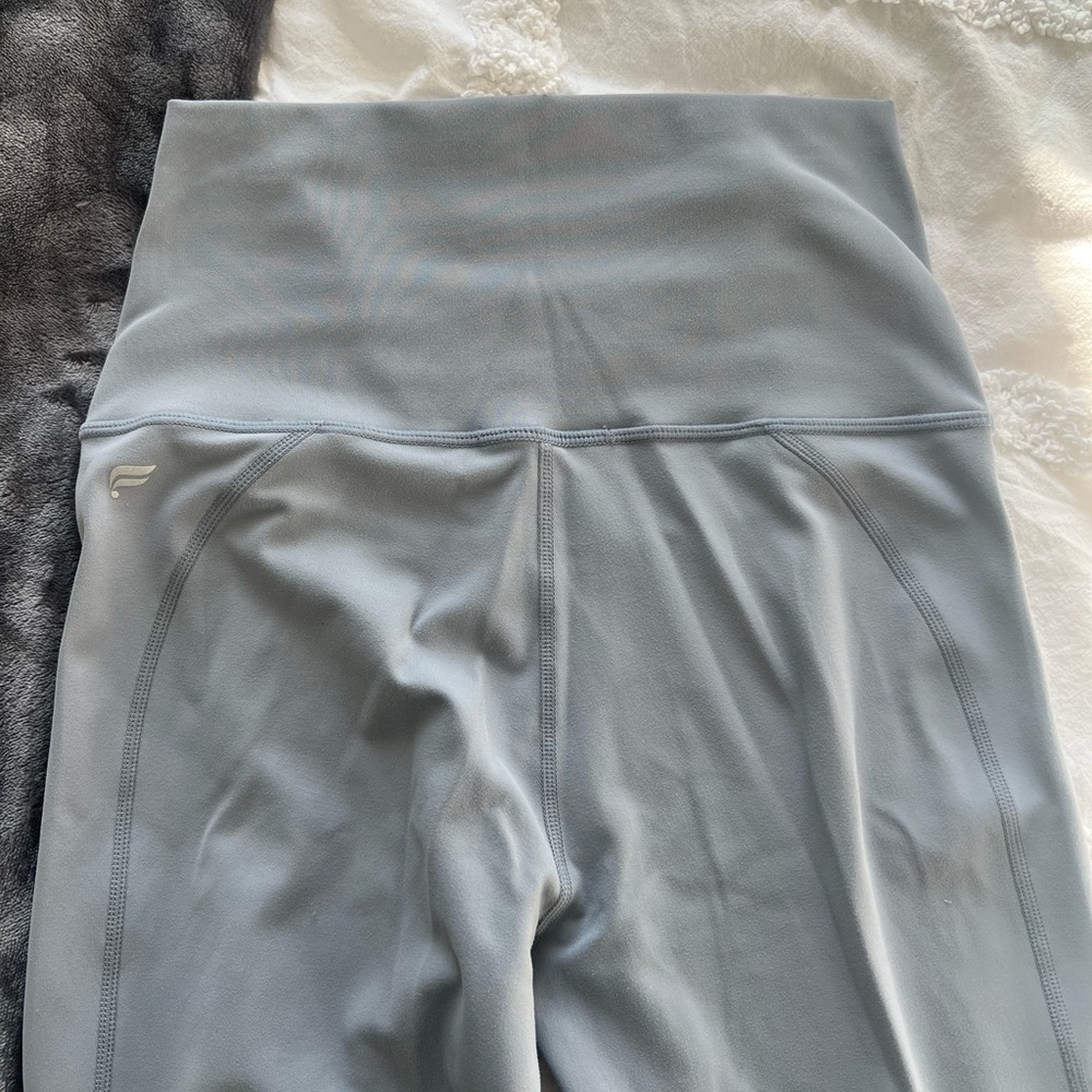 Fabletics Ultra High Waisted Pureluxe Flare Leggings - Picture 6 of 6